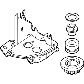 Ford PC3Z-2C304-A Bracket