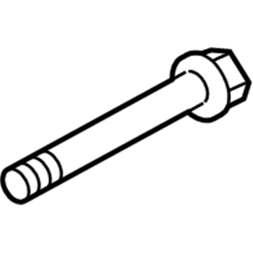 Ford -W715211-S439 Bolt