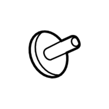 Ford -W714040-S300 Pin