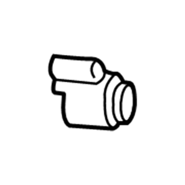 Ford AM5Z-15K859-AAPTM Sensor - Parking Aid System