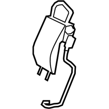 Lincoln BA1Z-7865500-A Adjuster Assembly