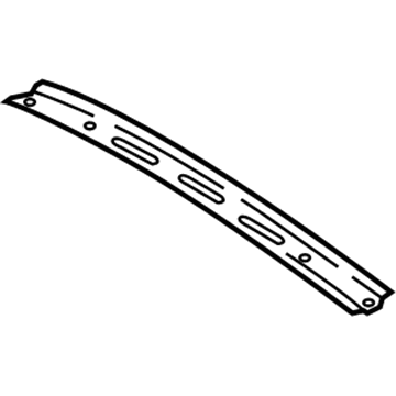 Ford GN1Z-5451294-A Bow - Roof Rear