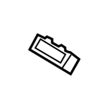 Lincoln EP5Z-14D694-AA Switch Assembly