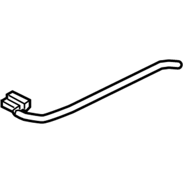 Lincoln EJ7Z-14A318-Y Wire Assembly - Accessory Feed