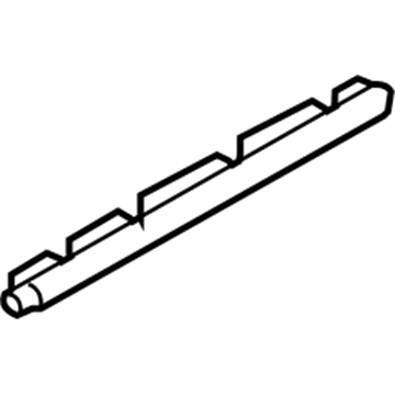 Ford 1S7Z-54500A66-AA Shield