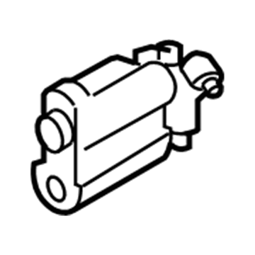 Ford 9S4Z-15790-A Motor Assembly - Without Drive