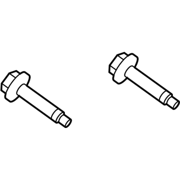 Ford -W704942-S437M Bolt