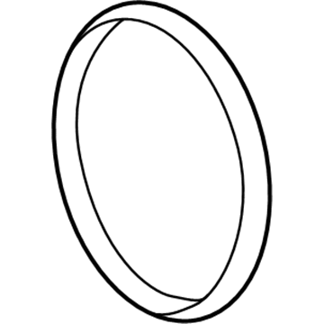 Ford F1VY-8507-A Gasket - Water Pump
