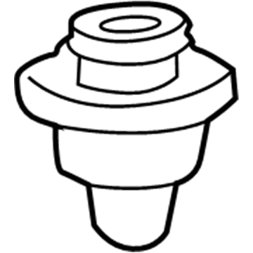 Ford 7L3Z-8575-E Thermostat Assembly
