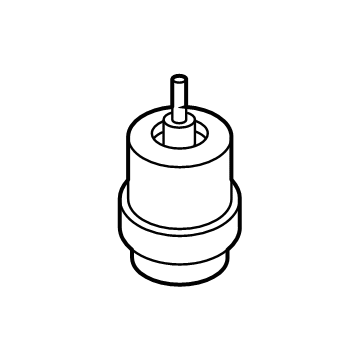 Ford MB3Z-6038-A Insulator Assembly - Engine Support