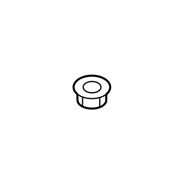 Ford -W716530-S440 Nut And Washer Assembly - Hex.