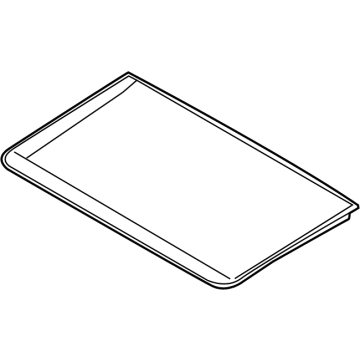 Ford ML3Z-16500A18-C Front Glass