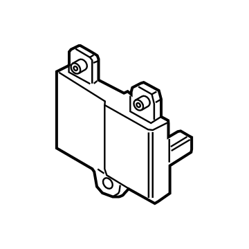 Ford M2DZ-9E731-A Sensor Assembly - Speed