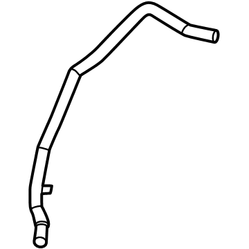 Ford NZ6Z-8C289-B Hose Assembly