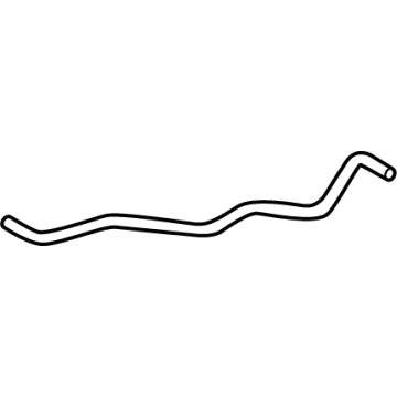 Ford LX6Z-8075-N Hose - Overflow