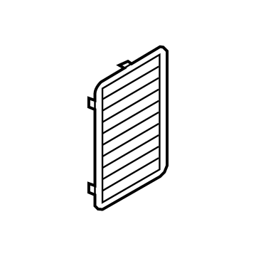 Ford DT1Z-1745626-BC Cover - Jack