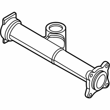 Ford NB3Z-4K206-A Tube