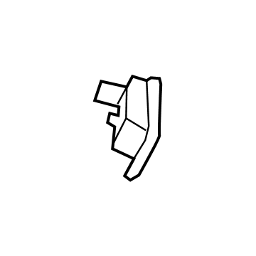 Lincoln GD9Z-3F884-BA Switch - Gearshift Selector
