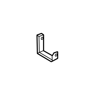 Ford NL3Z-2611800-A Bracket Assembly - Air Deflector