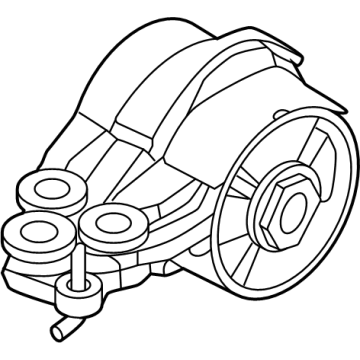 Ford ML3Z-6038-AR Insulator Assembly - Engine Support