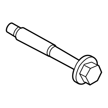 Ford -W715211-S439 Bolt