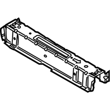 Ford 5F9Z-7410776-A Member Assembly - Floor Cross