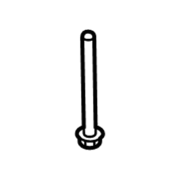 Ford -W717759-S901 Bolt And Washer Assembly - Hex Head