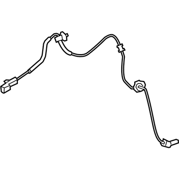 Lincoln L1MZ-2C204-F Sensor Assembly