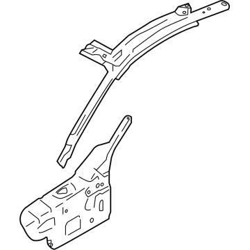 Ford PR3Z-63025B32-A Bracket