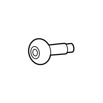 Ford -W721079-S437 Bolt And Washer Assembly - Pan Head