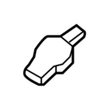 Lincoln LU5Z-17D547-A Processor - Windshield Rain Sensor