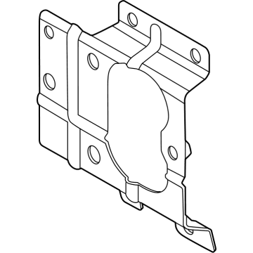 Ford PC3Z-14C022-A Bracket