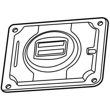 Ford F-150 Lighting Control Module - LC5Z-13C788-J