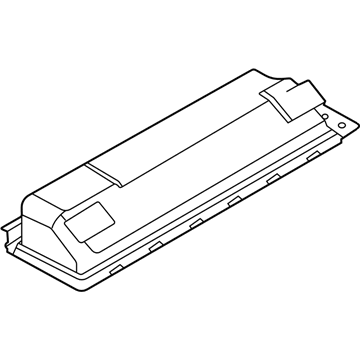 Ford LB5Z-78045J76-A Air Bag