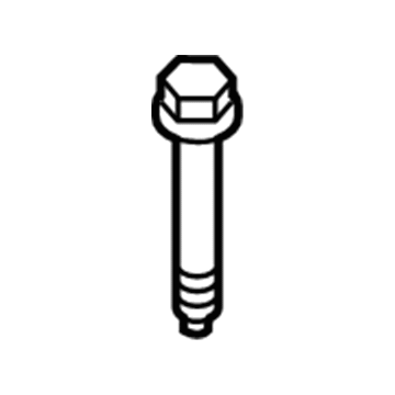 Lincoln -W302468-S300 Bolt