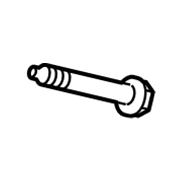 Lincoln -W500752-S439 Bolt