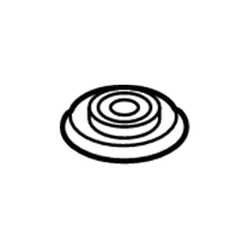 Lincoln -W520416-S441 Nut