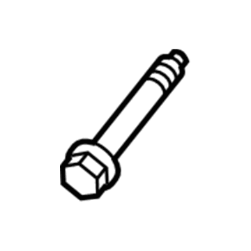Lincoln -W712840-S439 Bolt