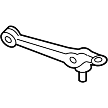 Lincoln AE5Z-3078-A Arm Assembly - Front Suspension
