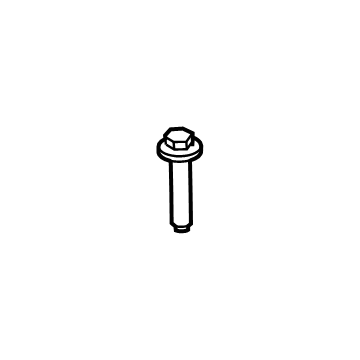 Ford -W720995-S439 Bolt And Washer Assembly - Hex Head