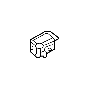 LC5Z-14529-AA Ford Window Switch Illustration 1 of 1