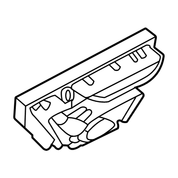 Lincoln LC5Z-14A701-AB Switch Assembly