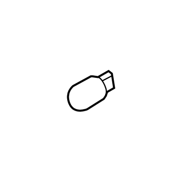 Ford 5N2Z-13466-A Bulb