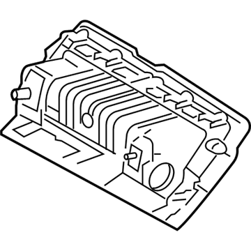 Ford Focus Airbag - DM5Z-78045J77-AA