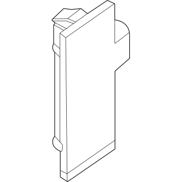 Ford M1PZ-15A101-A Lamp Assembly