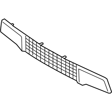 Ford HL3Z-17B968-AB Cover