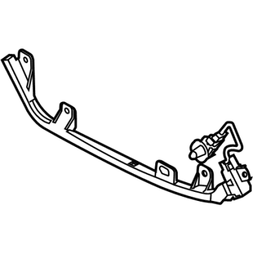 Ford LJ8Z-13C724-A Wire Assembly