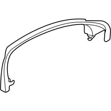 Ford LJ8Z-5800014-AA Decal