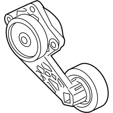 Ford 2L3Z-6B209-CA Tensioner