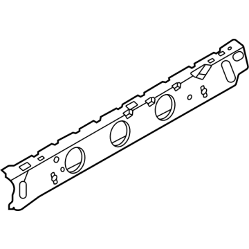 Ford NZ6Z-26513A30-A Reinforcement - Seat Belt